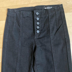 BLANKNYC BNWT Black "The Great Jones" Skinny Jeans